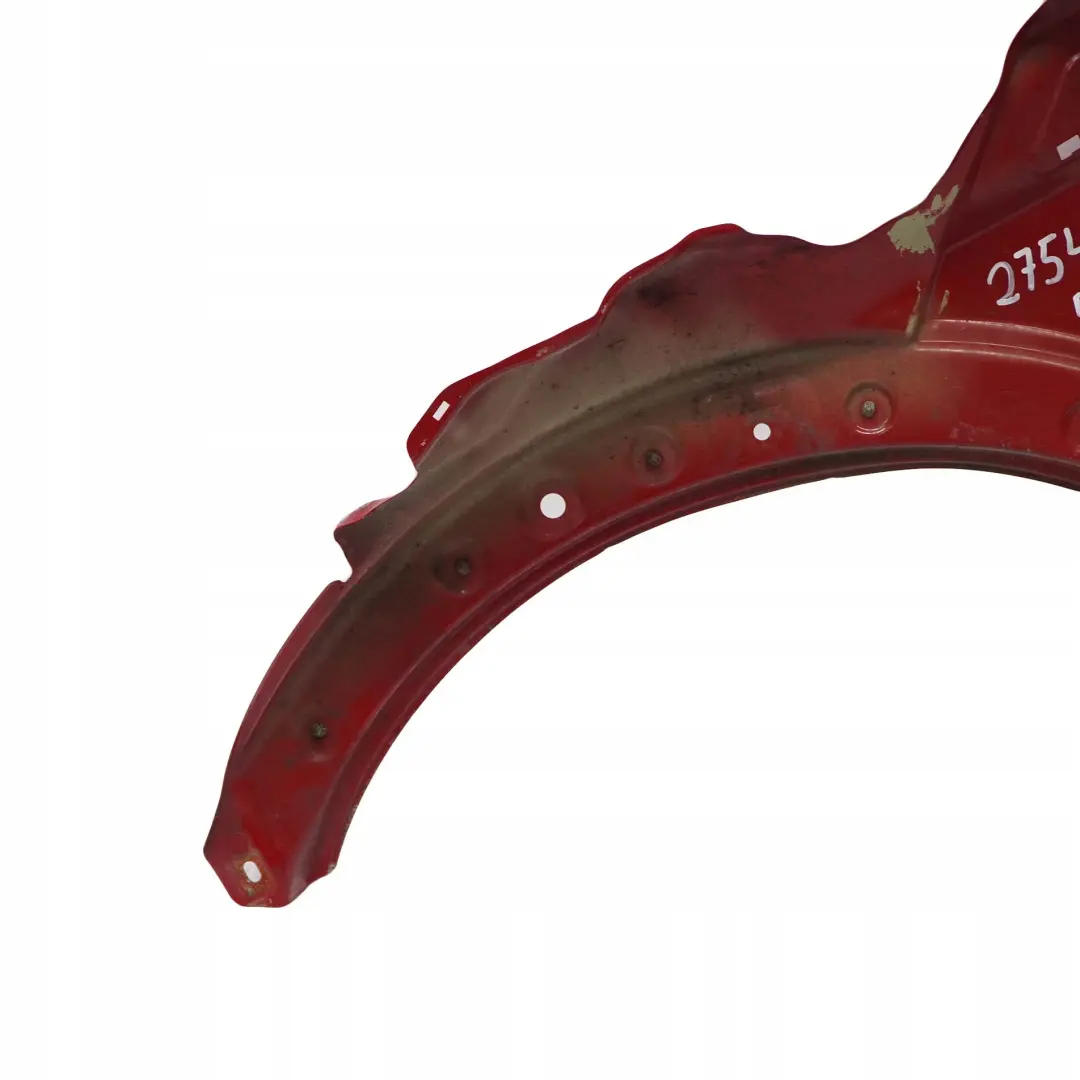 Mini 4 R55 R56 R57 R58 Pareti Anteriore Destro Parafango Peperoncino Red 851 - SKU 2754726-CHRED4 - Numero di parte 2754726