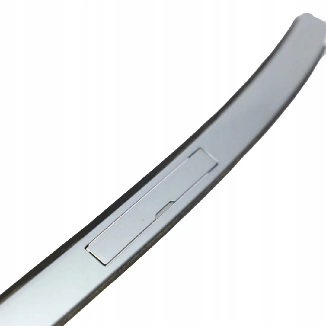 Left Roof Moulding Railing Trim N/S Bluewater Blue Water - 896 to BMW 3 Series E90 with Part number 0032753 BMW 3 Series E90 Left Roof Moulding Railing Trim N/S Bluewater Blue Water - 896 - SKU 0032753-WB - Part number 0032753