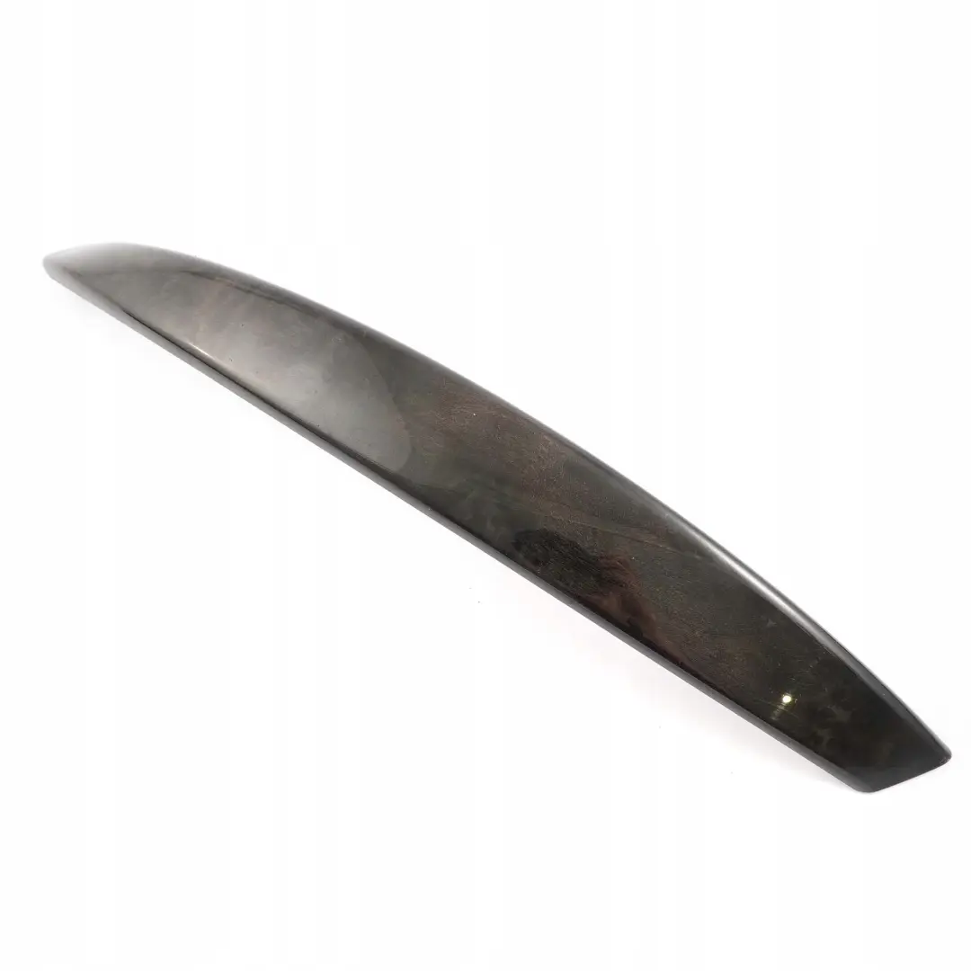 BMW X3 E83 LCI Moulage Poignee Interieure de Porte Droite Bois Peuplier Gris - SKU 3422580 - Numéro de pièce 3422580