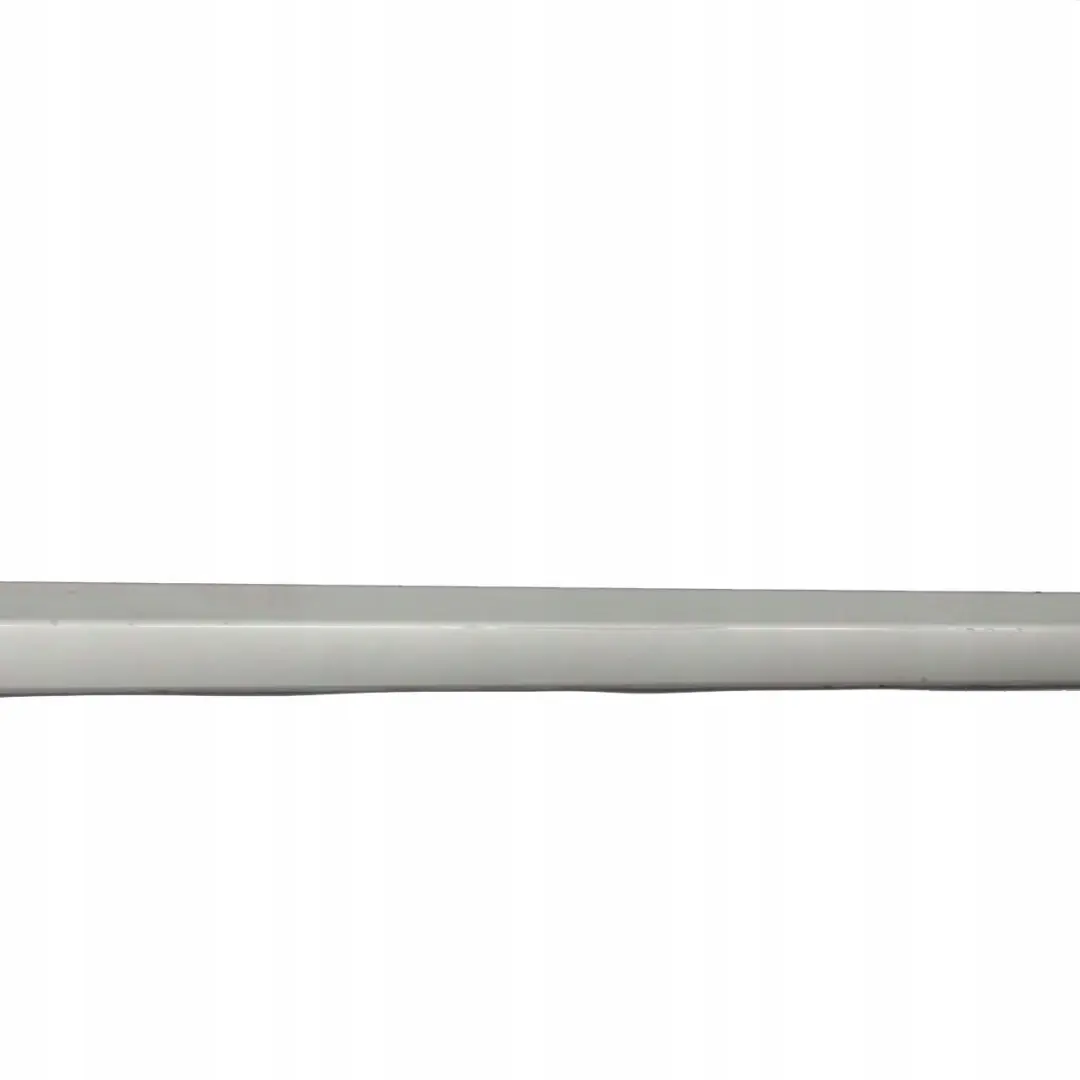  Mercedes-Benz CL203 Front Right Door O/S Trim Molding Strip Brilliant Silver - SKU A2036903082-BS - Part number A2036903082