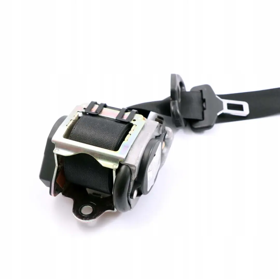 Mercedes-Benz W414 Ceinture de Securite Arriere A Droite Noir pour à propos du numéro de pièce A4148600685 Mercedes-Benz W414 Ceinture de Securite Arriere A Droite Noir - SKU A4148600685 - Numéro de pièce A4148600685