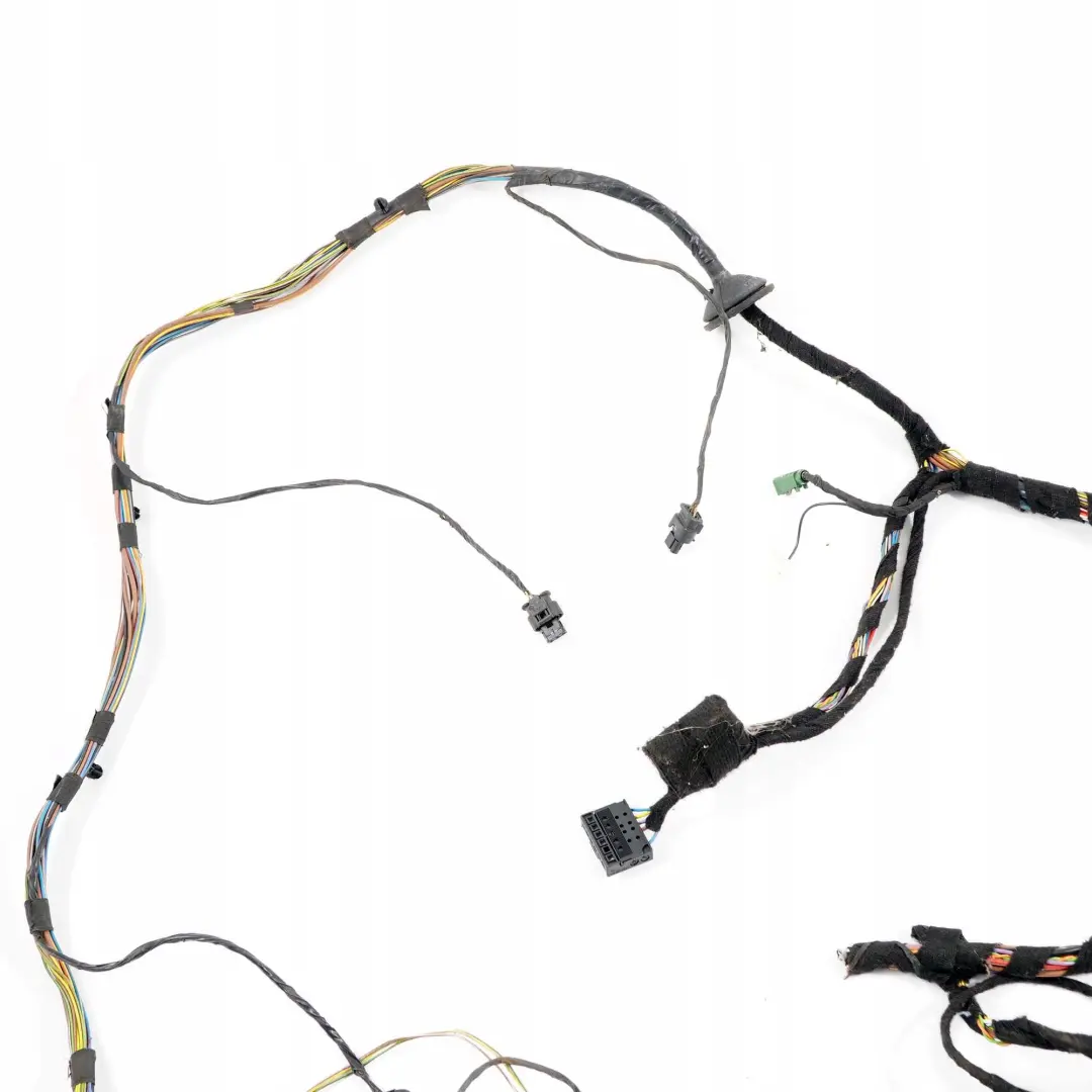 Mini R57 R58 R59 Gancio di Traino Adattatore Presa Pdc Cablaggio - SKU 7212916-1 - Numero di parte 7212916