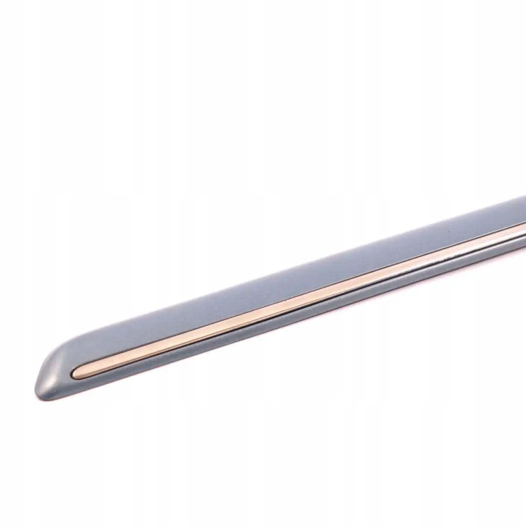  Mercedes-Benz A-Class W168 Rear Left Door N/S Moulding Trim Strip Cumulus Grey - SKU A1686983162-CUG - Part number A1686983162