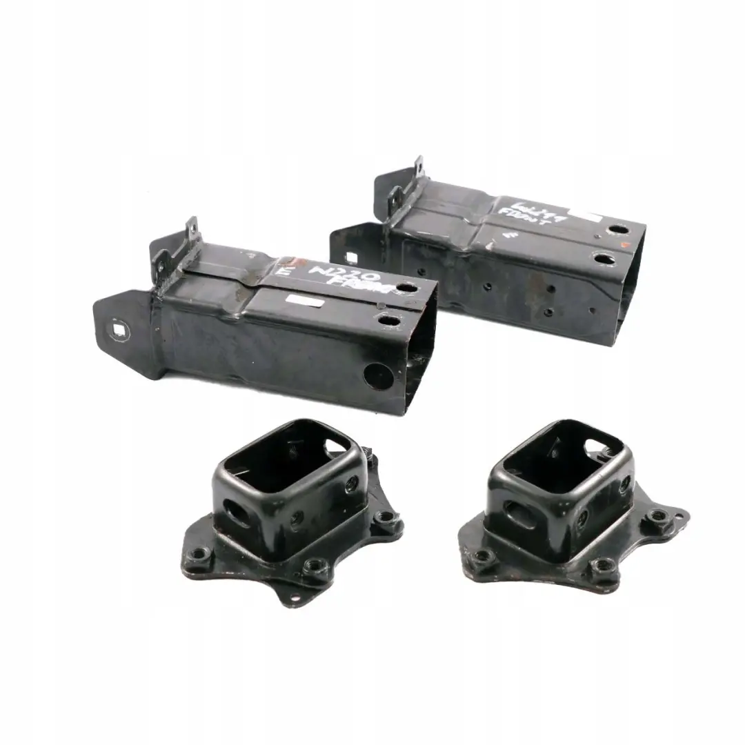  Mercedes-Benz S W220 Berlina Gancio di Traino Orientabile Supporto Set - SKU A2206201086-1 - Numero di parte A2206201086