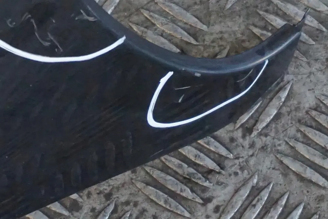 Lato Pannello Laterale Anteriore Destro Parafango Black Nero Sapphire per BMW X5 E53 con numero di parte 7000386 BMW X5 E53 Lato Pannello Laterale Anteriore Destro Parafango Black Nero Sapphire - SKU 7000386-BS4 - Numero di parte 7000386