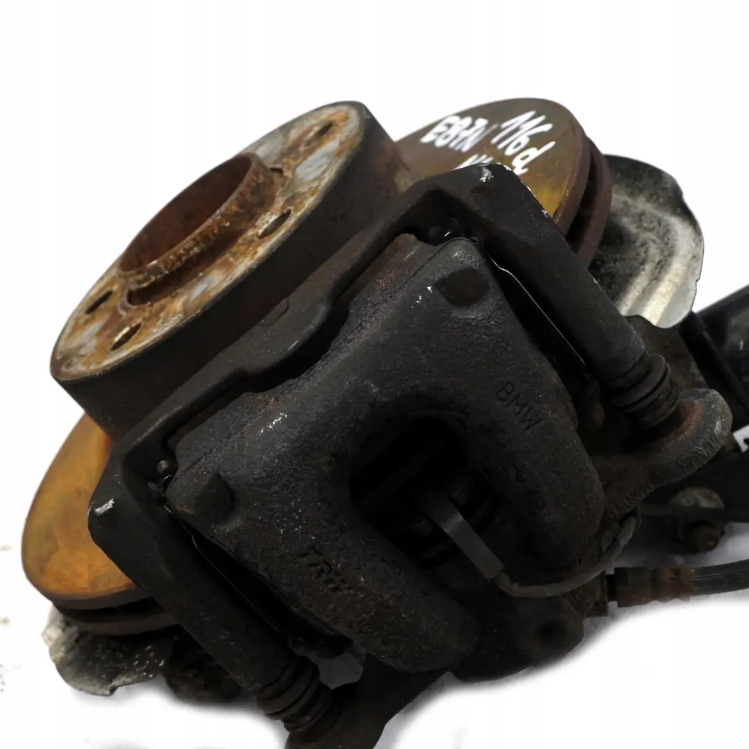BMW E81 E87 116d N47 Delantero Izquierdo Deporte Muelle Strut Freno Suspensión - SKU 6786019-5 - Número de pieza 6786019