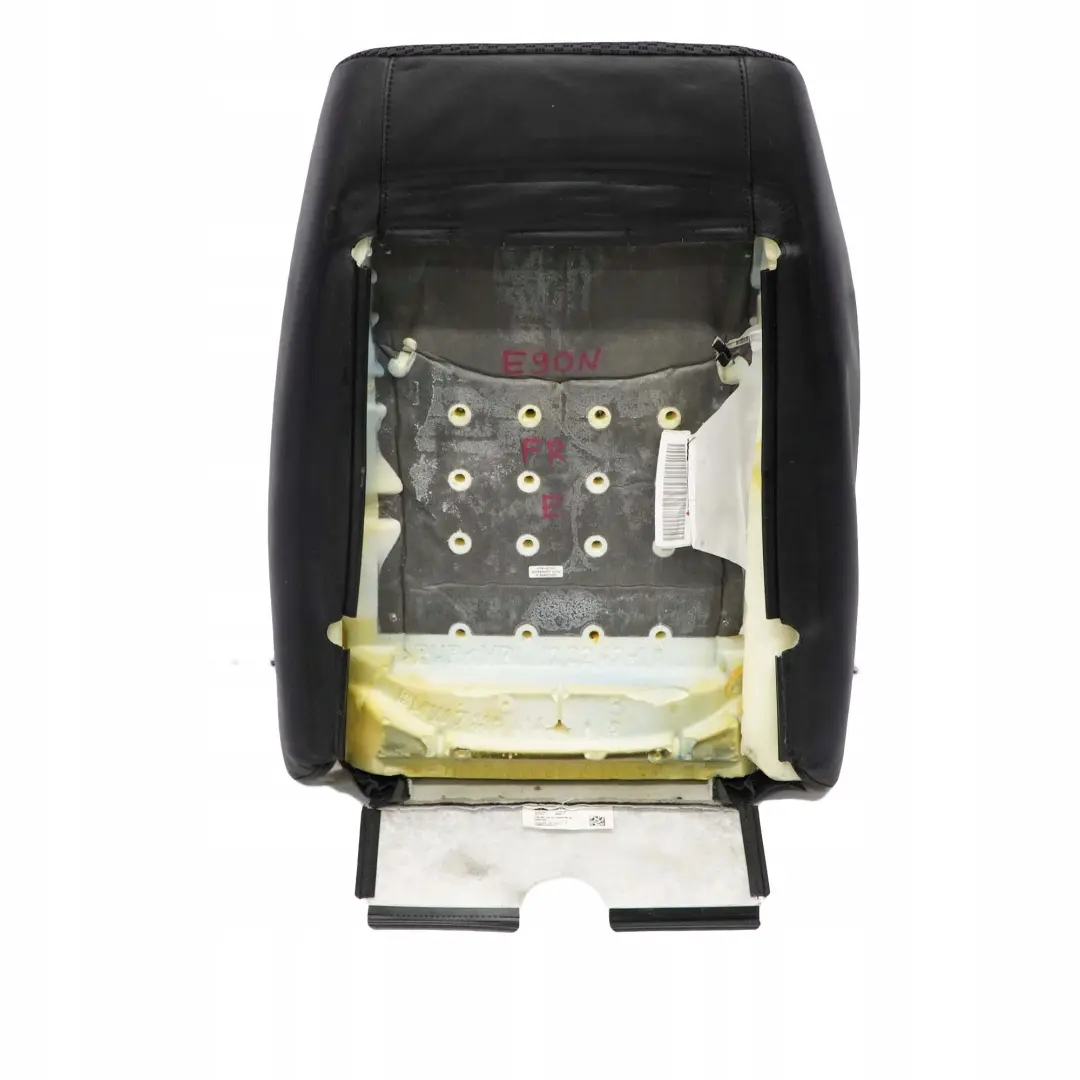 Front Right O/S Seat Backrest Cover Cloth Leather Impuls to BMW 3 E90 E91 LCI with Part number 7212162 BMW 3 E90 E91 LCI Front Right O/S Seat Backrest Cover Cloth Leather Impuls - SKU 7212162 - Part number 7212162