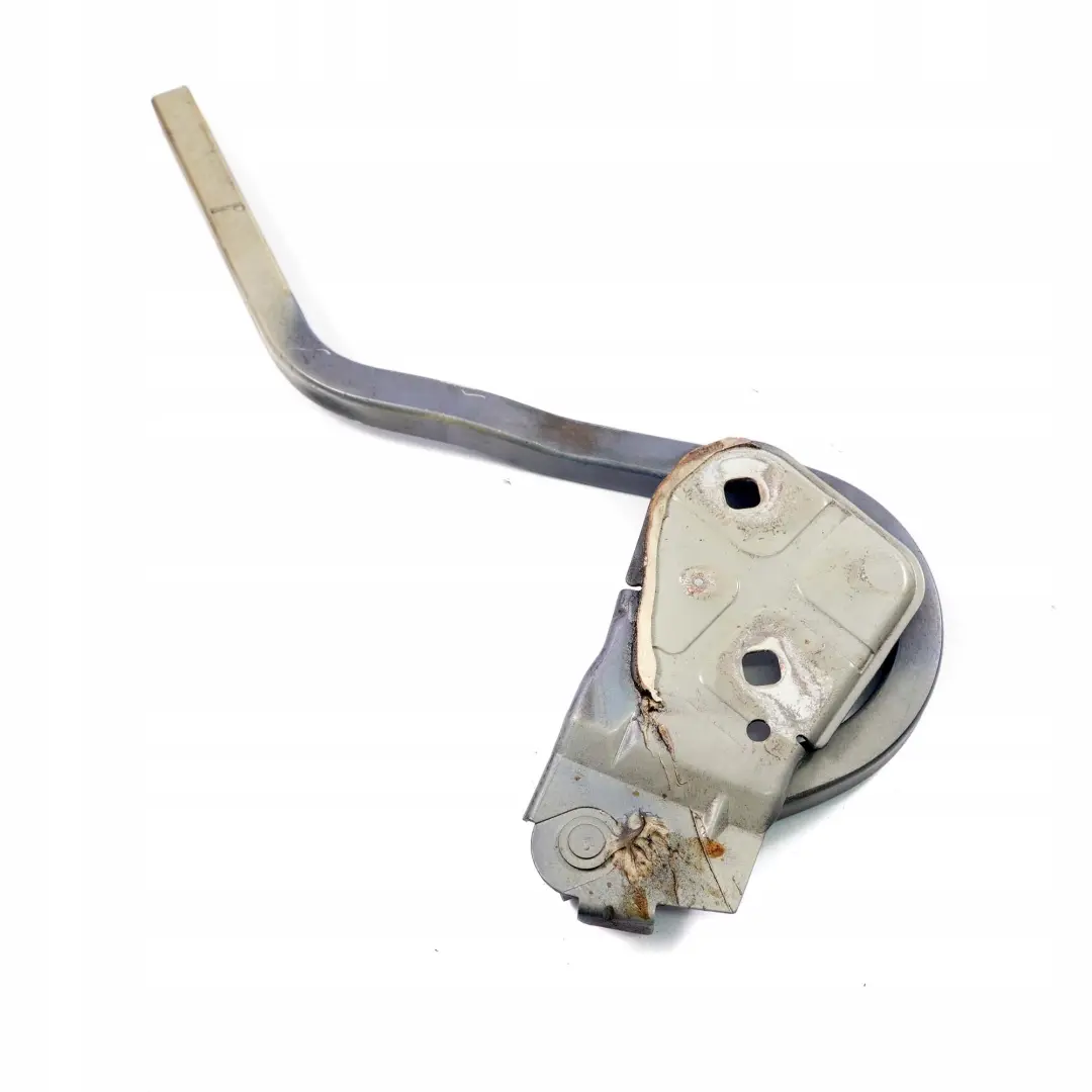 Mini Cooper One R50 R53 Left N/S Engine Hood Hinge Cool Blue Metallic - A27 - SKU 0598828-COOL - Part number 0598828