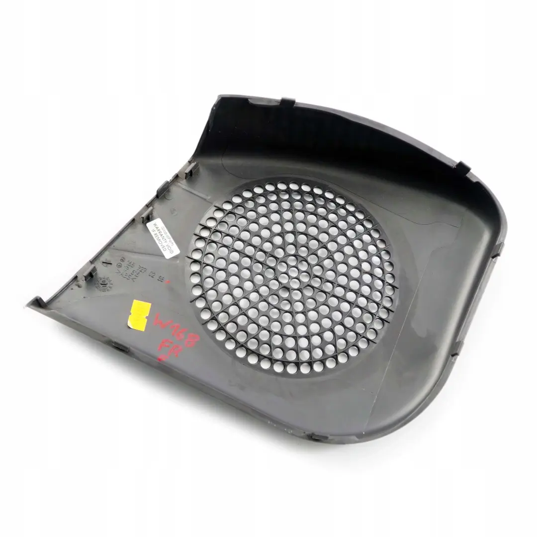 anteriore destro Scheda Porta Coperchio Altoparlante Mercedes W168 - SKU A1687270288 - Numero di parte A1687270288