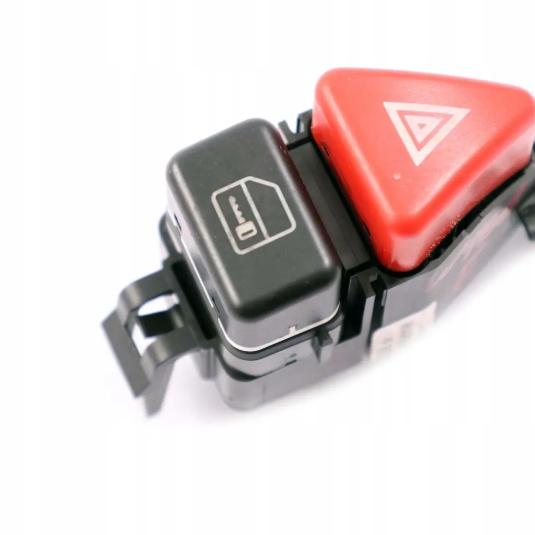 Mercedes W168 Interruptor De Advertencia De Peligro Boton De Control - SKU A1688201210 - Número de pieza A1688201210