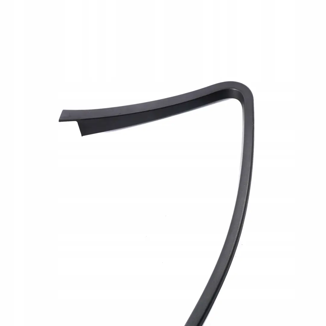 Mercedes-Benz C W204 Front Left N/S Door Window Frame Trim Cover to with Part number A2047250171 Mercedes-Benz C W204 Front Left N/S Door Window Frame Trim Cover - SKU A2047250171 - Part number A2047250171