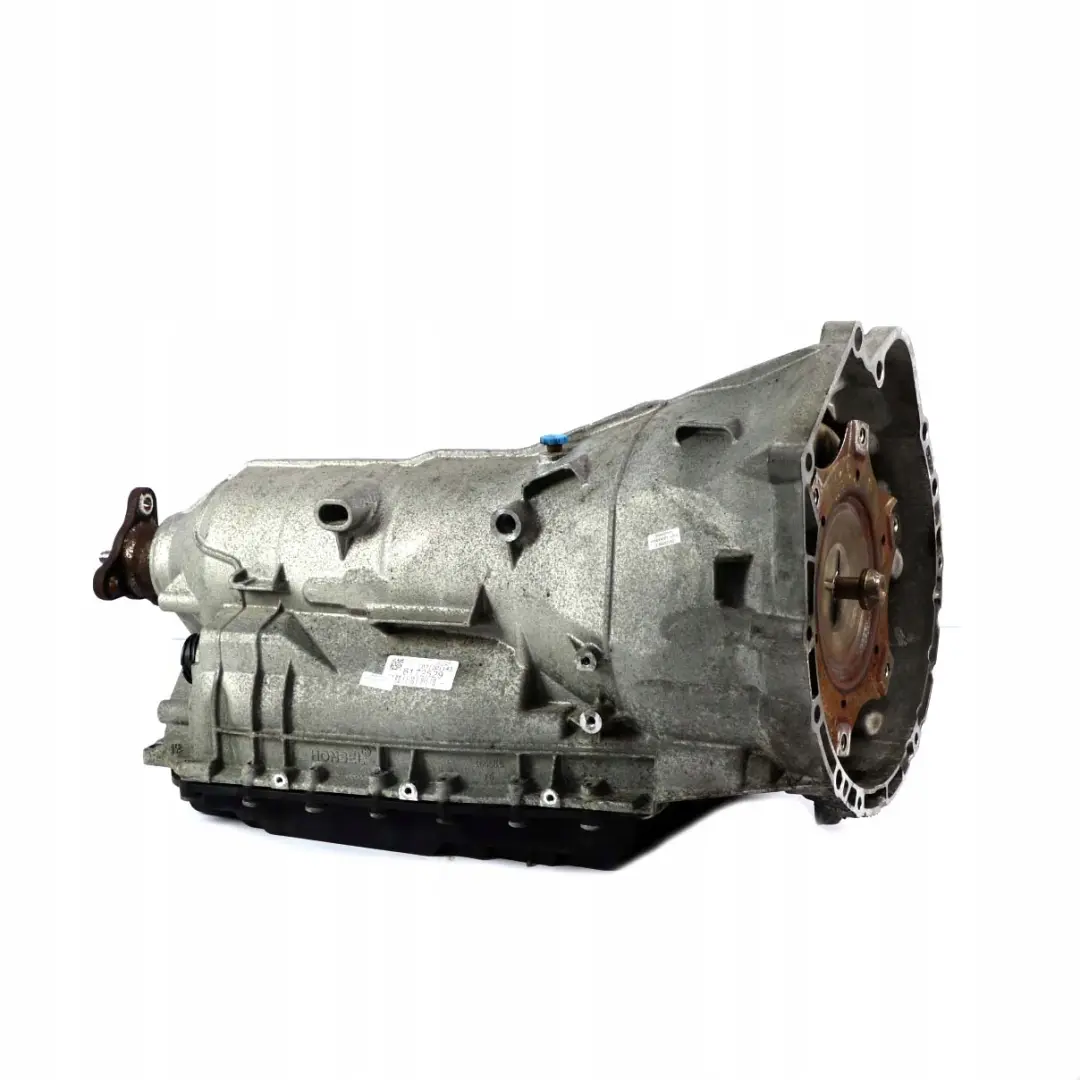 N43 Automatic Transmission Gearbox WARRANTY to BMW E81 E87 LCI E90 E91 120i 320i with Part number 7630997 BMW E81 E87 LCI E90 E91 120i 320i N43 Automatic Transmission Gearbox WARRANTY - SKU 7630997 - Part number 7630997