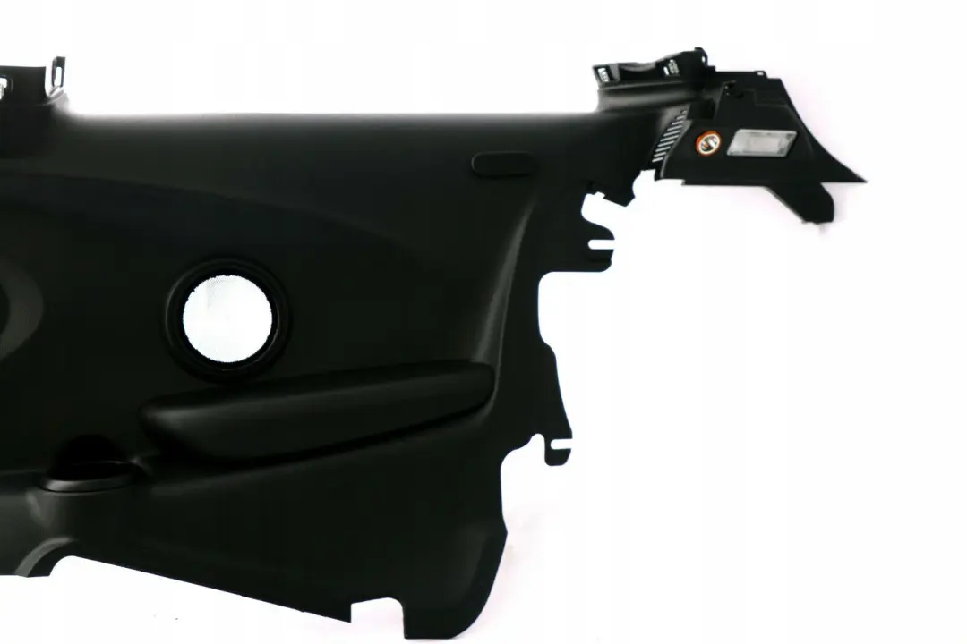 Mini Cooper F56 Pannello laterale posteriore destro Hi-Fi Carbon Black - SKU 7410574 - Numero di parte 7410574