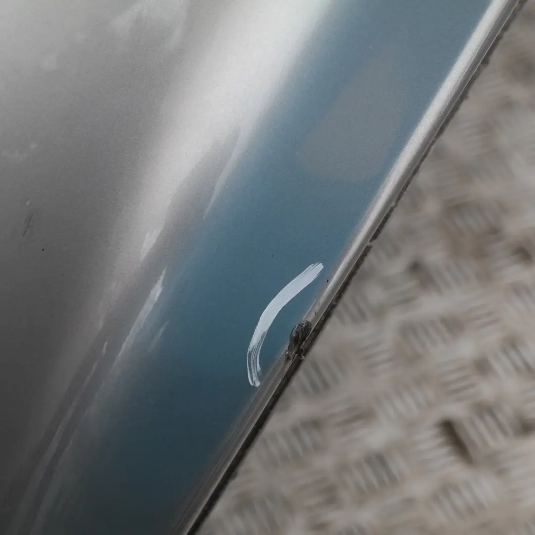  Genuine BMW 5 SERIES E61 Rear Bumper Trim Panel PDC Silbergrau A08 Silver Grey - SKU 0306983-SBG1 - Part number 306983