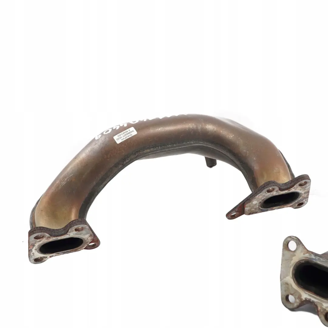 Mercedes-Benz W203 C180 C230 M111 Petrol collecteur échappement pour à propos du numéro de pièce A1111404409 Mercedes-Benz W203 C180 C230 M111 Petrol collecteur échappement - SKU A1111404409 - Numéro de pièce A1111404409