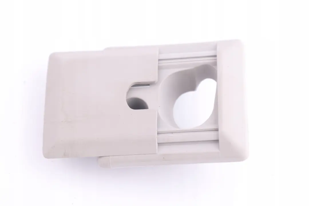 BMW X5 er E53 Aufhängehaken hinten rechts HELLGRAU GRAU 8402350 - SKU 8408734 - Teilenummer 8408734