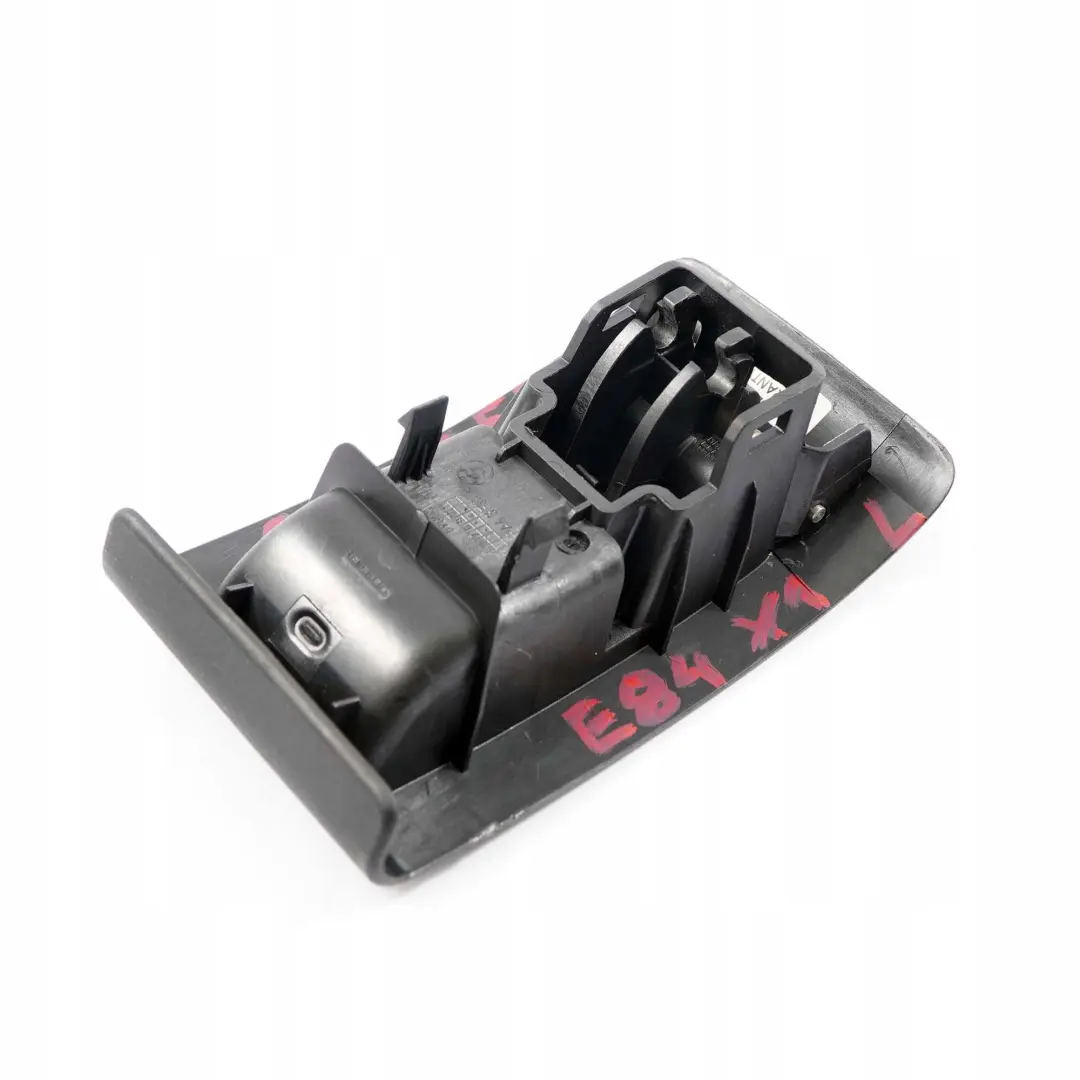 BMW E84 Sedile Posteriore Panca Sinistro Maniglia Controllo Pieghevole - SKU 2997550 - Numero di parte 2997550