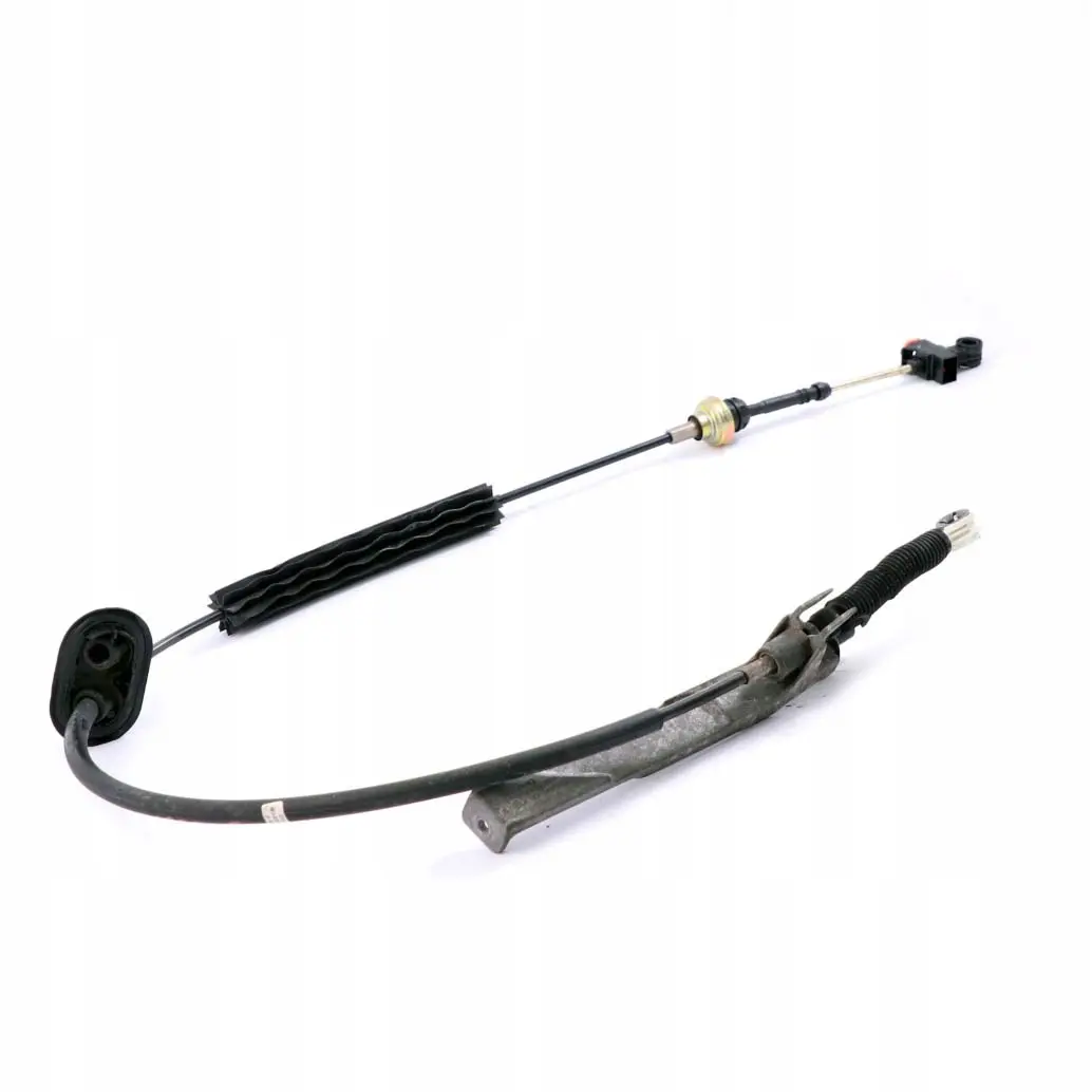 Mercedes-Benz A W168 Automatic Transmission Shifting Bowden Cable to with Part number A1683700173 Mercedes-Benz A W168 Automatic Transmission Shifting Bowden Cable - SKU A1683700173 - Part number A1683700173