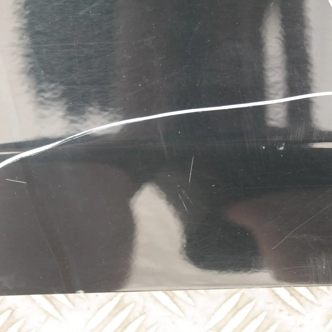 BMW 22 E87 E87N Puerta Delantera Derecha Schwarz Negro 2 - 668 - SKU 7191012-SCH22 - Número de pieza 7191012