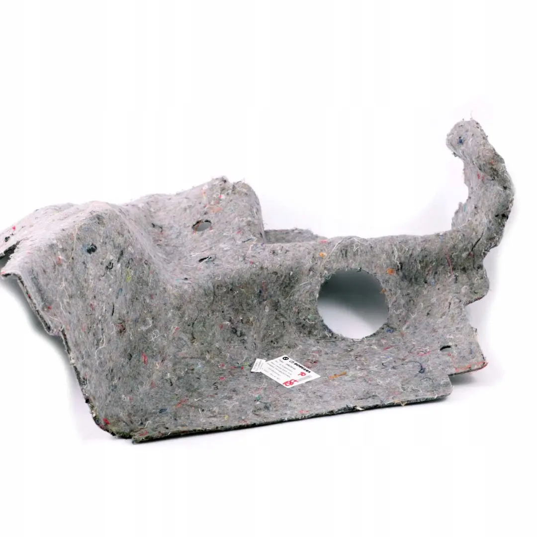 BMW 1 Series E82 Sound Insulation Carpet Trunk Rear Right O/S - SKU 2996200 - Part number 2996200