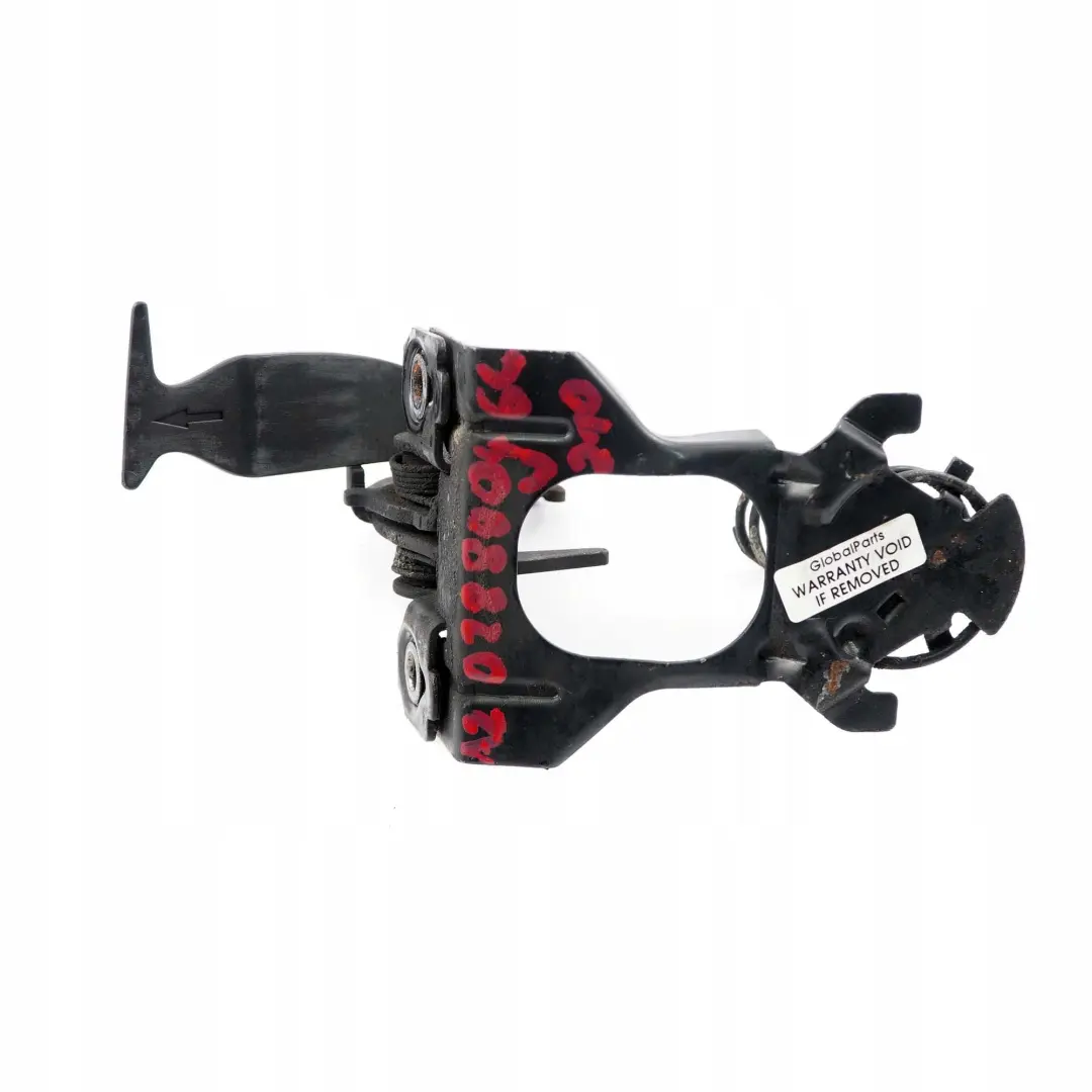 Zamek Rygiel Maski do Mercedes W210 o numerze A2108870827 Mercedes W210 Zamek Rygiel Maski - SKU A2108870827 - Numer Części A2108870827