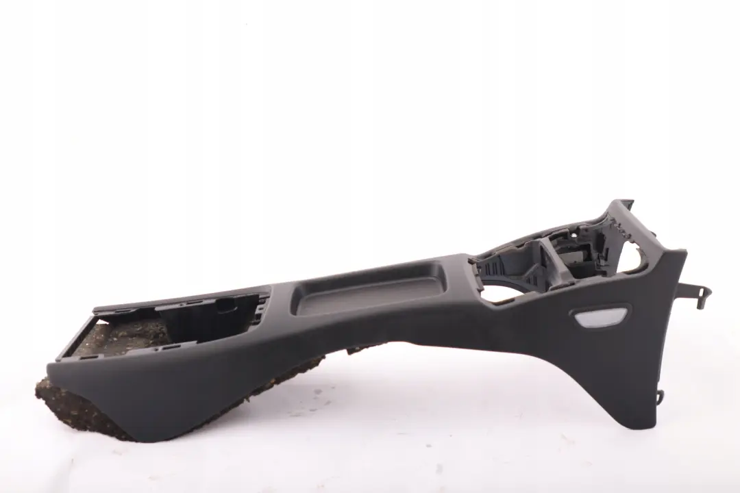 BMW 3 Serie E92 E92N E93 E93N LCI Console Arriere Noir 5116 - SKU 6963900 - Numéro de pièce 51166963900