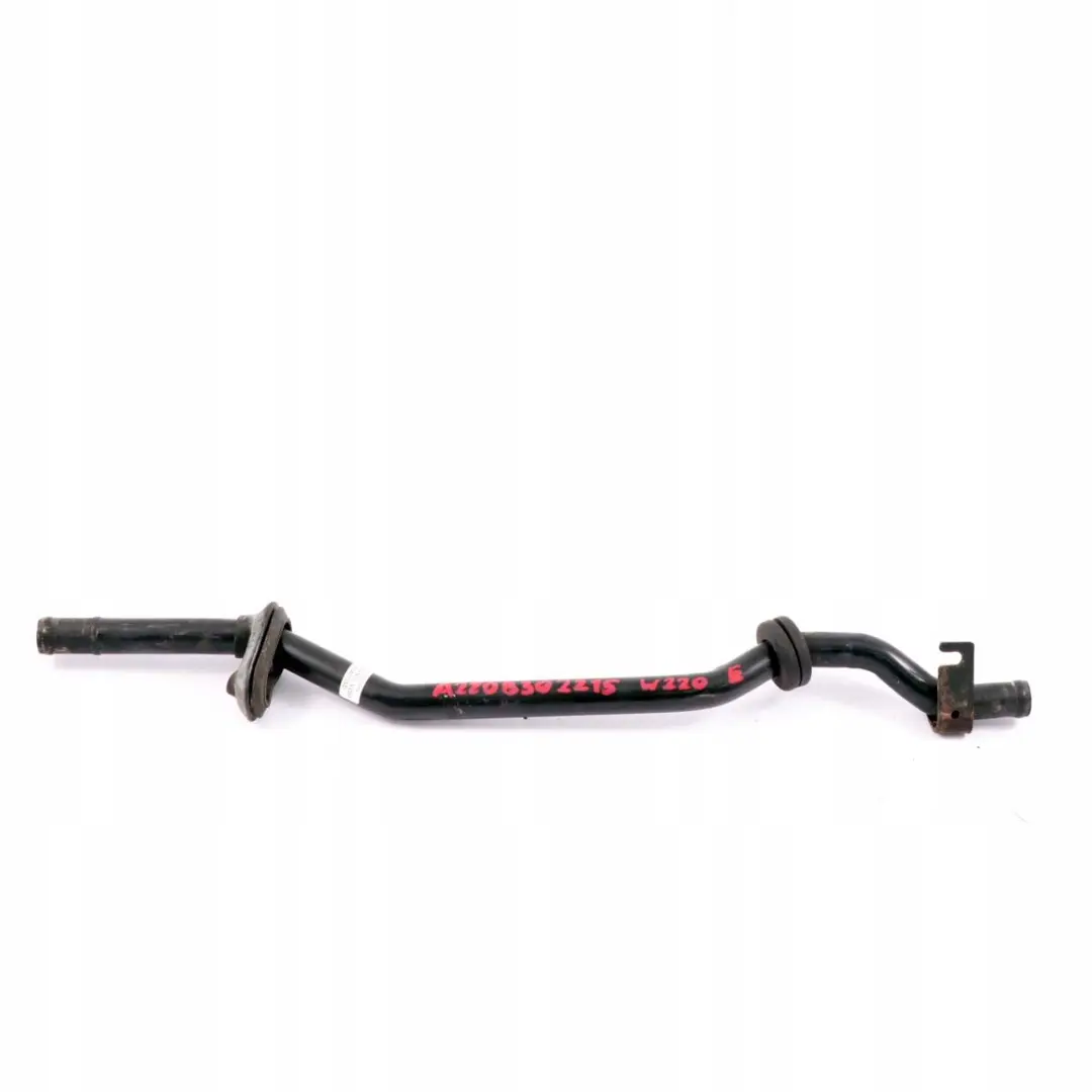 Mercedes-Benz S-Klasse W220 Wasserkühler Schlauch Rohr für mit Teilenummer A2208302215 Mercedes-Benz S-Klasse W220 Wasserkühler Schlauch Rohr - SKU A2208302215 - Teilenummer A2208302215