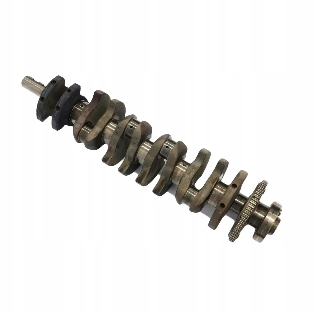 BMW 3 5 Z4 E46 E60 E85 320i 520i 2.0i Essence M54 Moteur Vilebrequin - SKU 7505383 - Numéro de pièce 7505383