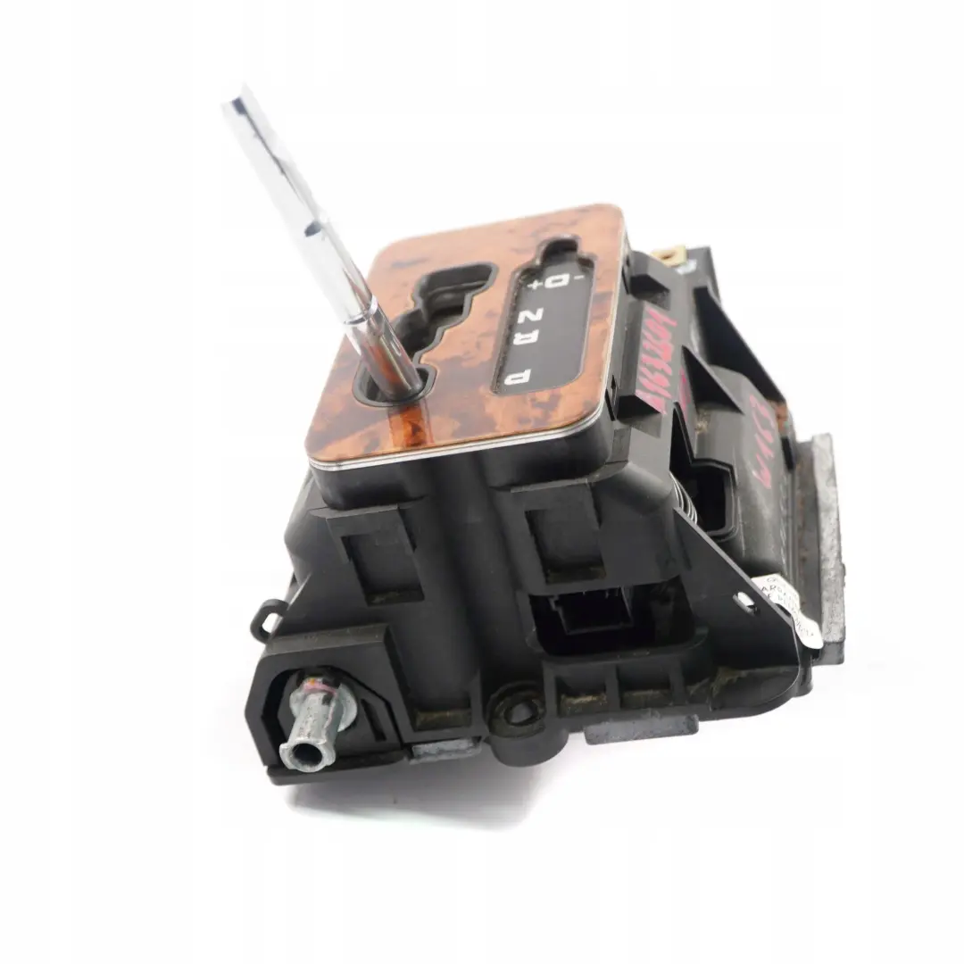 Mercedes-Benz ML W163 Automatic Gearbox Selector Gearshift Mechanism Wood Trim to with Part number A1632601109 Mercedes-Benz ML W163 Automatic Gearbox Selector Gearshift Mechanism Wood Trim - SKU A1632601109 - Part number A1632601109