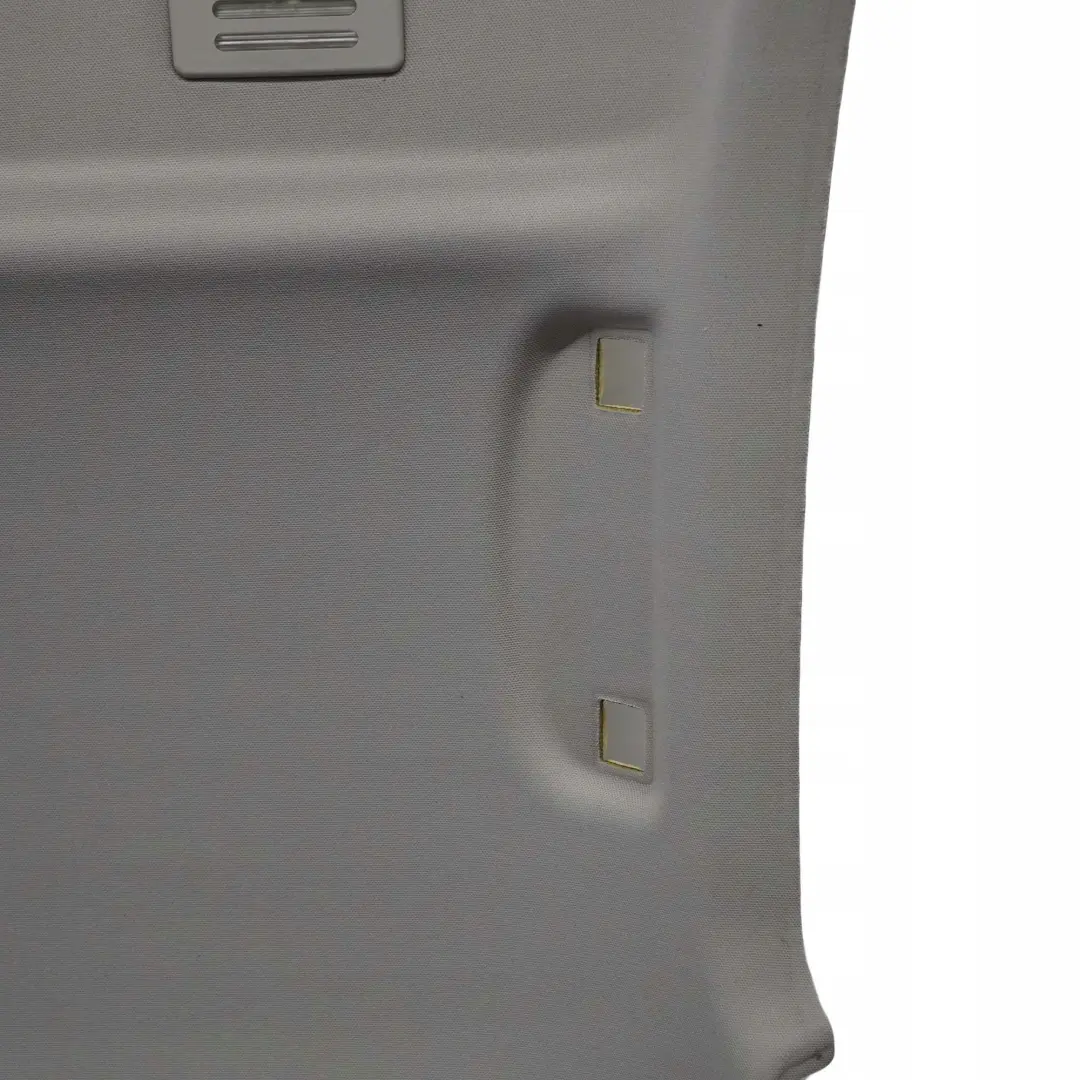 Genuine BMW 3 Series E90 Saloon Headlining Moulded Roof Lining Grey Grau 7143284 to with Part number 6960550 Genuine BMW 3 Series E90 Saloon Headlining Moulded Roof Lining Grey Grau 7143284 - SKU 6960550 - Part number 6960550