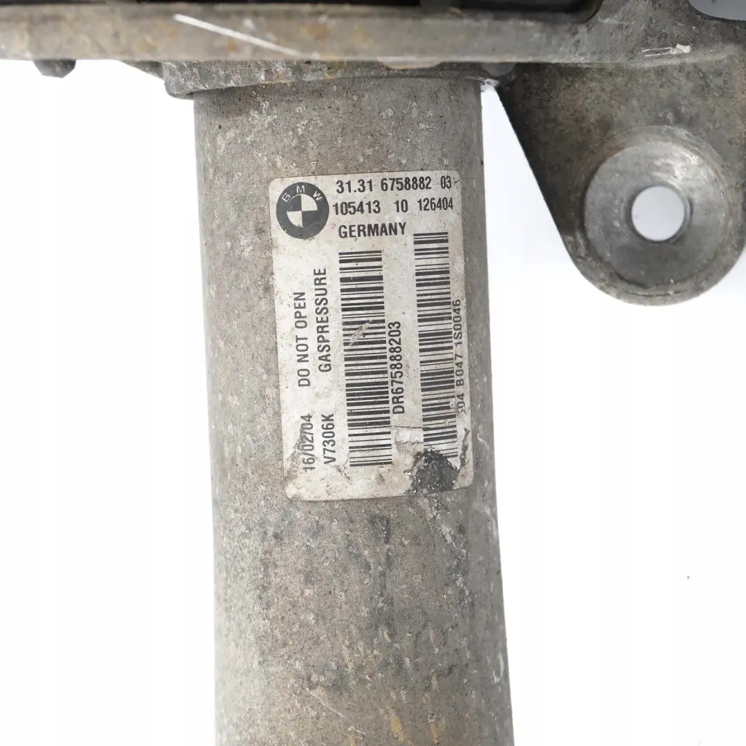 BMW 7 Series E65 E66 Front Axle Right O/S Spring Strut Shock Absorber 6758882 - SKU 6777674 - Part number 6777674