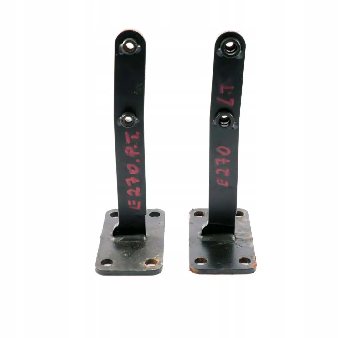 Mercedes-Benz E-Class W211 Saloon Rear Towing Hitch Mechanism Mounts Set to with Part number A2113100095 Mercedes-Benz E-Class W211 Saloon Rear Towing Hitch Mechanism Mounts Set - SKU A2113100095-1 - Part number A2113100095