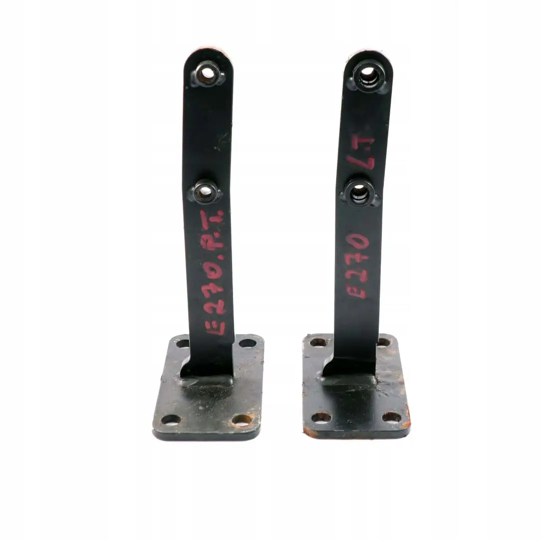 Mercedes-Benz W211 Berlina Gancio di Traino Orientabile Supporto Set