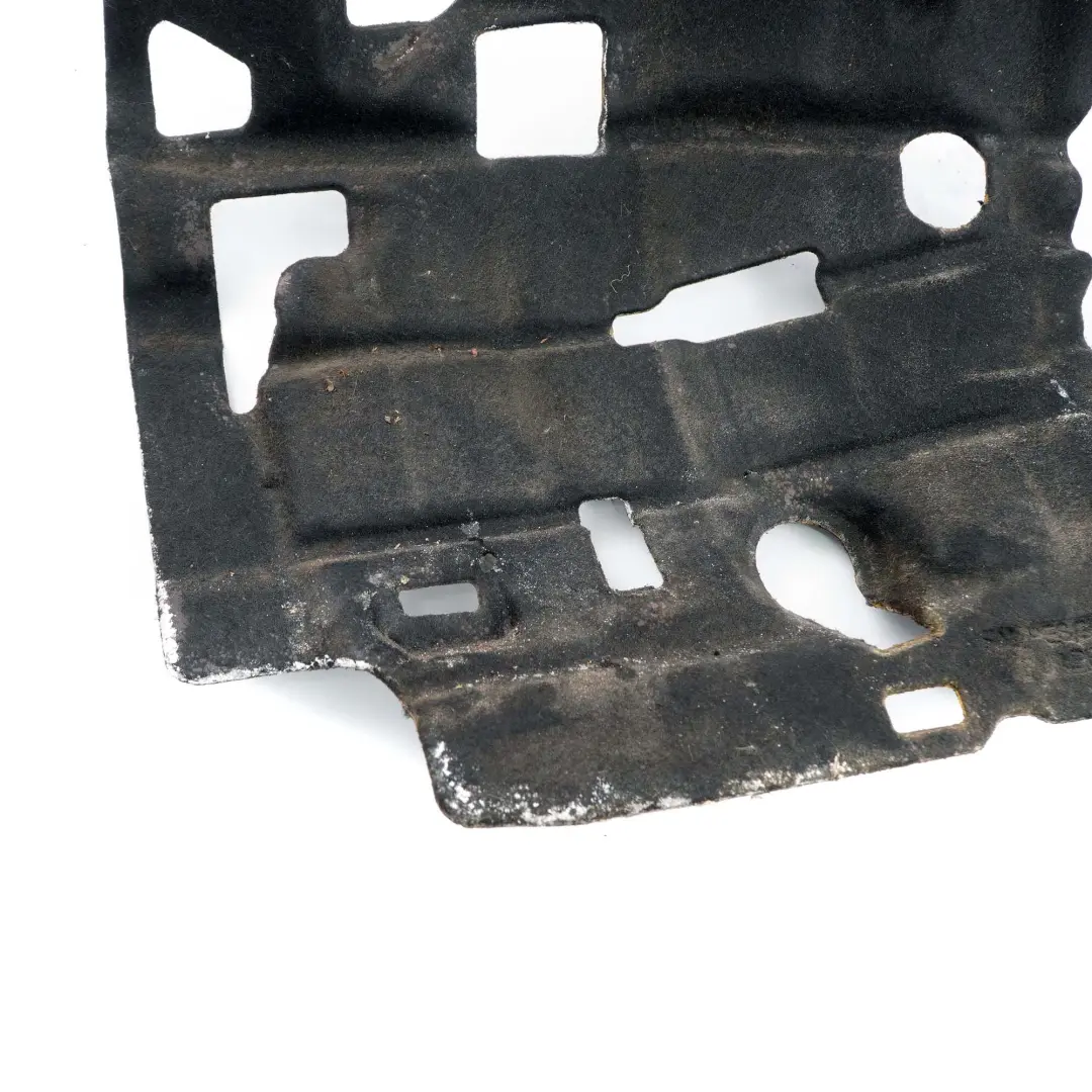 Gearbox Right O/S Sound Insulation Acoustic Cover to BMW 3 F30 LCI 330e Hybrid with Part number 8632396 BMW 3 F30 LCI 330e Hybrid Gearbox Right O/S Sound Insulation Acoustic Cover - SKU 8632396 - Part number 8632396