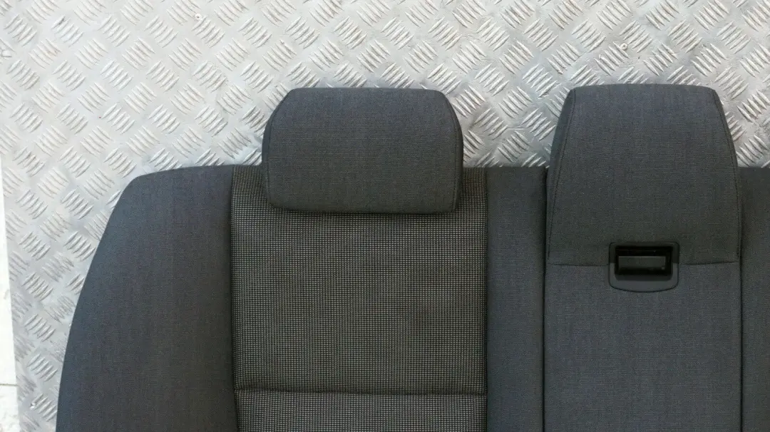 BMW 5 SERIES E60 Interior Cover Backrest Rear Seats Seat Couch Cloth Fabric - SKU 7059606 - Part number 7059606
