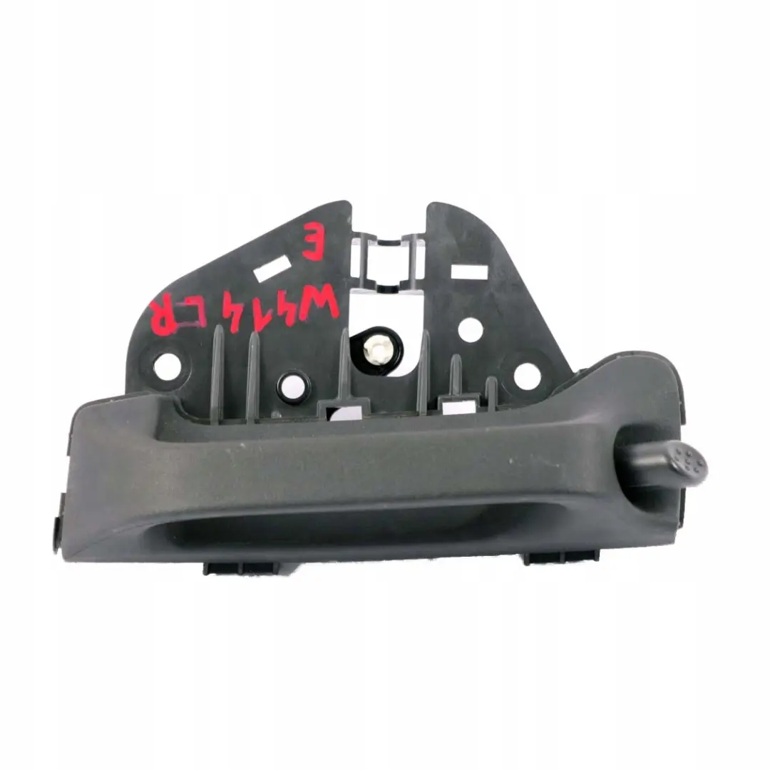 Mercedes-Benz Vaneo W414 Rear Left N/S Sliding Door Opener Interior Handle to with Part number A4147600761 Mercedes-Benz Vaneo W414 Rear Left N/S Sliding Door Opener Interior Handle - SKU A4147600761 - Part number A4147600761