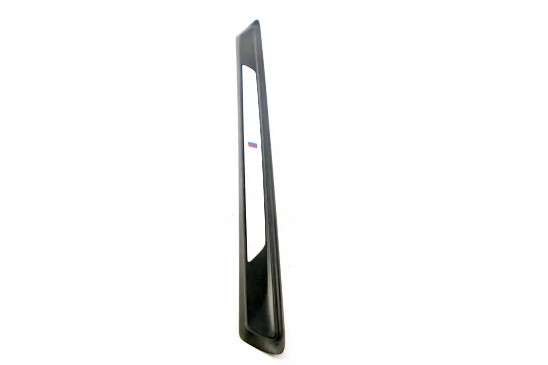 BMW 1 2 Series F21 F22 LCI M-Sport Cover Strip Entrance Interior Black - SKU 8055499 - Part number 8055499