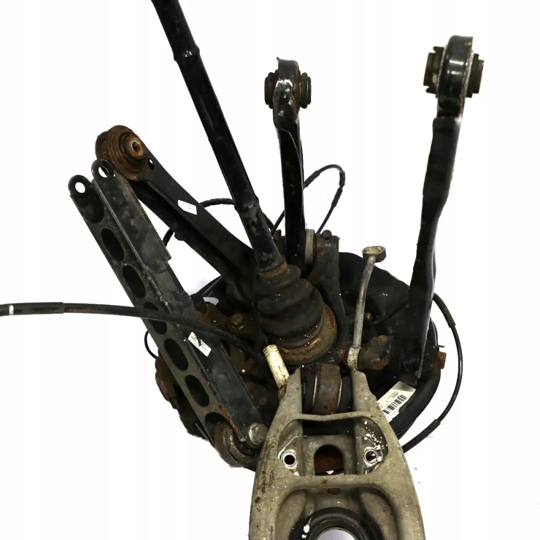 N47 143PS Abtriebswelle Schwenklager Hinten Rechts für BMW 3 E91 LCI Touring 318d mit Teilenummer 6783654 BMW 3 E91 LCI Touring 318d N47 143PS Abtriebswelle Schwenklager Hinten Rechts - SKU 6783654-2 - Teilenummer 6783654