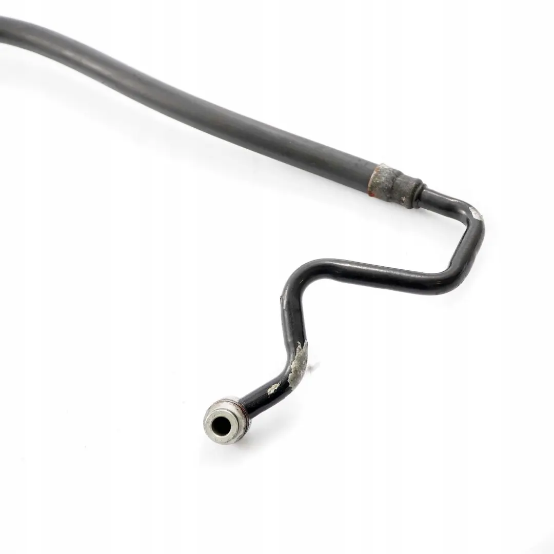 Mercedes-Benz W203 K M271 Automatic Transmission Gearbox Right Oil Cooler Hose to with Part number A2032701796 Mercedes-Benz W203 K M271 Automatic Transmission Gearbox Right Oil Cooler Hose - SKU A2032701796 - Part number A2032701796