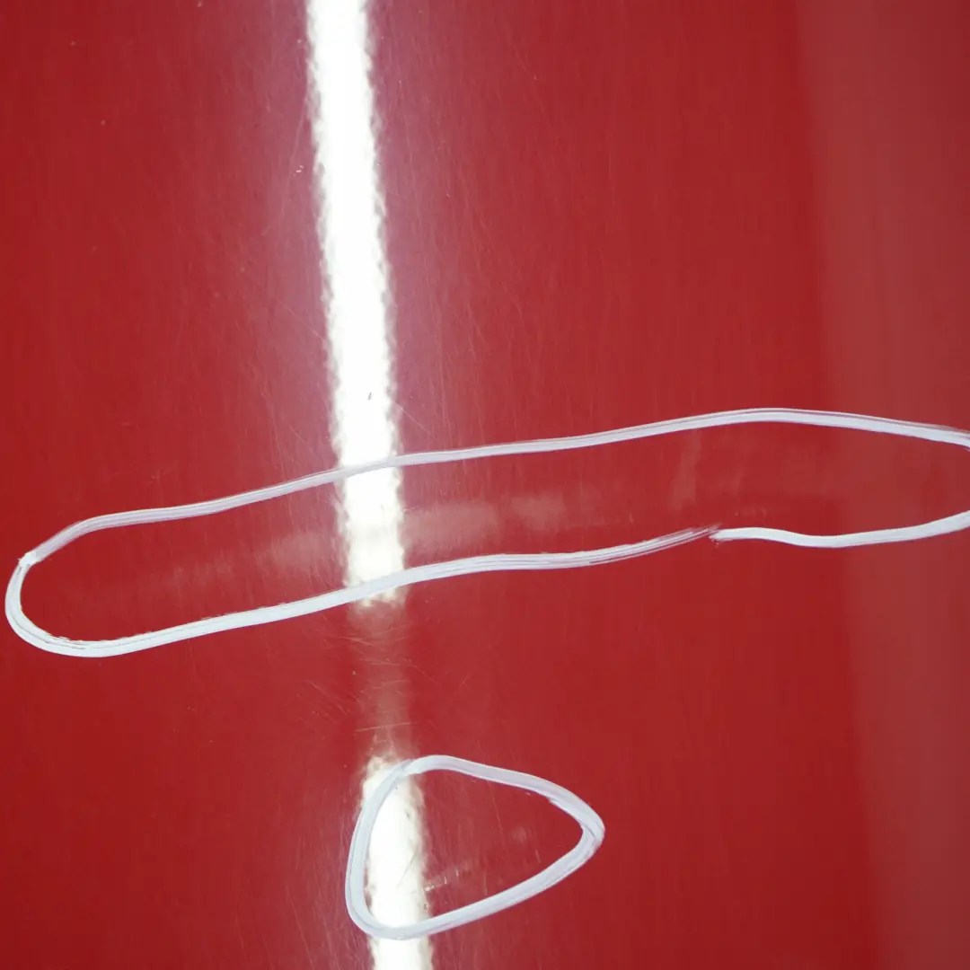 BMW Mini Cooper R50 R52 R53 Tür Vorn Rechts Chili Red - 851 - SKU 7202912-CHRED3 - Teilenummer 7202912
