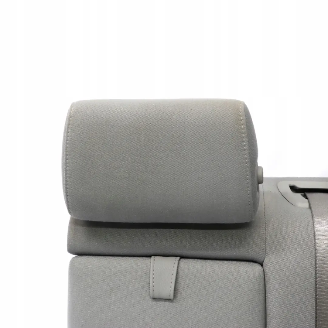 BMW 3 Reihe E91 LCI Hinten Links Sitzbezug-Rückenlehne Stoff Vertex Grau - SKU 7212346 - Teilenummer 7212346