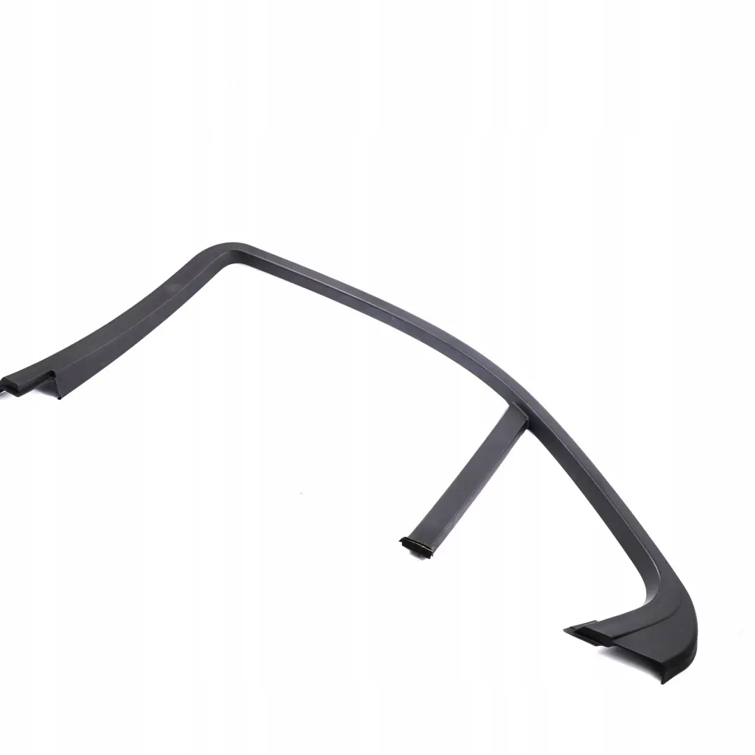  Mercedes-Benz C-Class W204 Saloon Rear Right O/S Door Window Frame Trim Cover - SKU A2047350271 - Part number A2047350271