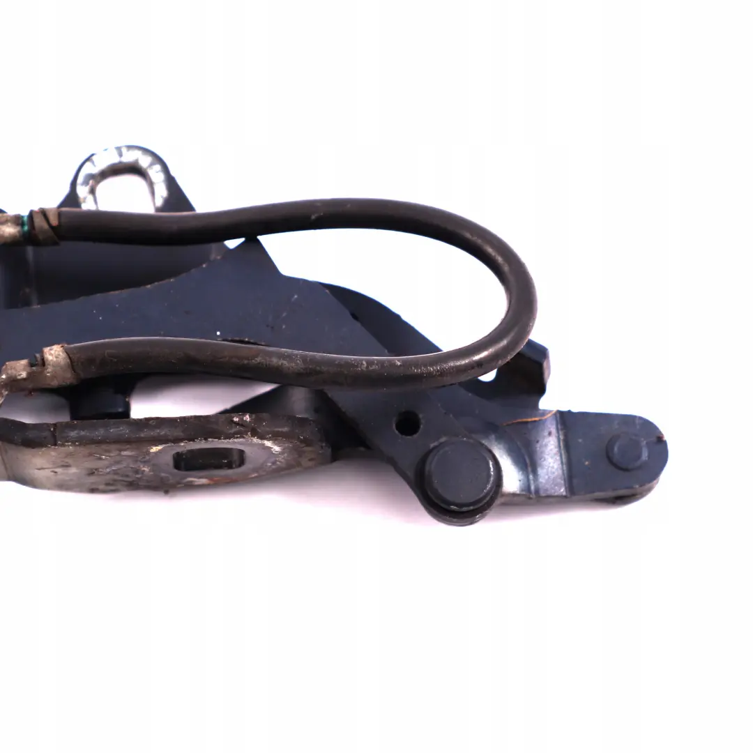 Cerniera Anteriore Sinistra Cofano Motore Mysticblau Mystic Blue A07 per BMW E90 E92 con numero di parte 7115263 BMW E90 E92 Cerniera Anteriore Sinistra Cofano Motore Mysticblau Mystic Blue A07 - SKU 7115263-MYS - Numero di parte 7115263