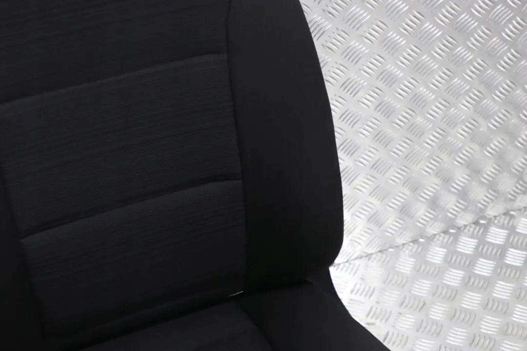 Cloth Interior Passenger Seat Front Left N/S Anthrazit to BMW 5 Series E60 E61 with Part number 6964726 BMW 5 Series E60 E61 Cloth Interior Passenger Seat Front Left N/S Anthrazit - SKU 6964726-2 - Part number 6964726