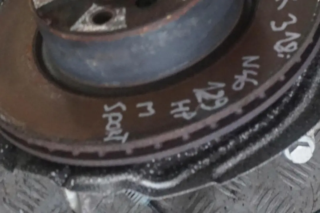 N46 129PS Kit Amortisseur avant Droit pour BMW 3 E90 318i à propos du numéro de pièce 8036554 BMW 3 E90 318i N46 129PS Kit Amortisseur avant Droit - SKU 8036554-3 - Numéro de pièce 8036554