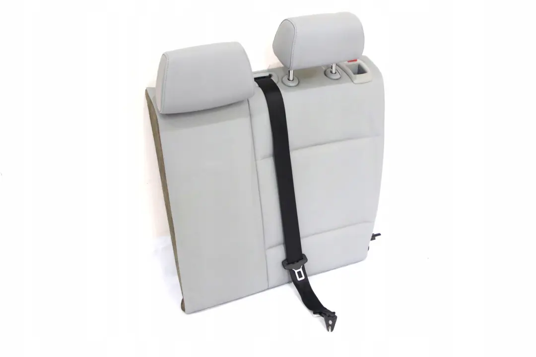 BMW E87 Funda Asiento Trasero Cuero Respaldo Izquierdo Alaskagrau Gris - SKU 7142015 - Número de pieza 7142015
