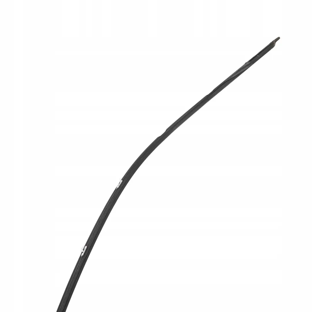 BMW E81 Listwa dachowa dachu lewa schwarz black - SKU 7164951 - Numer Części 7164951