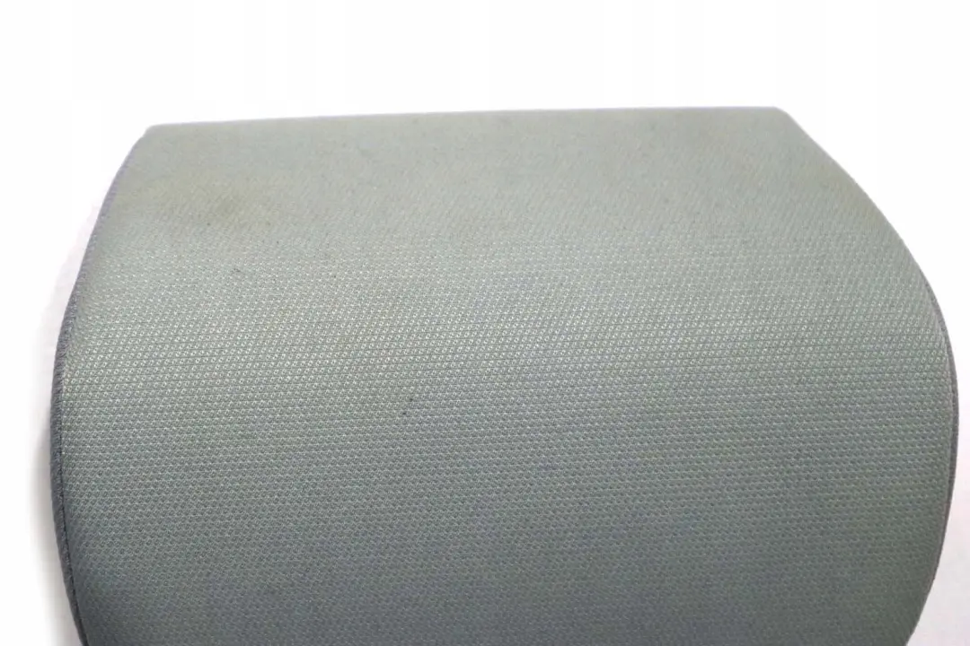 Mercedes Clase B W245 Asiento Trasero Izquierdo Tela Funda Respaldo Gris Alpaca - SKU A1699203547 - Número de pieza A1699203547