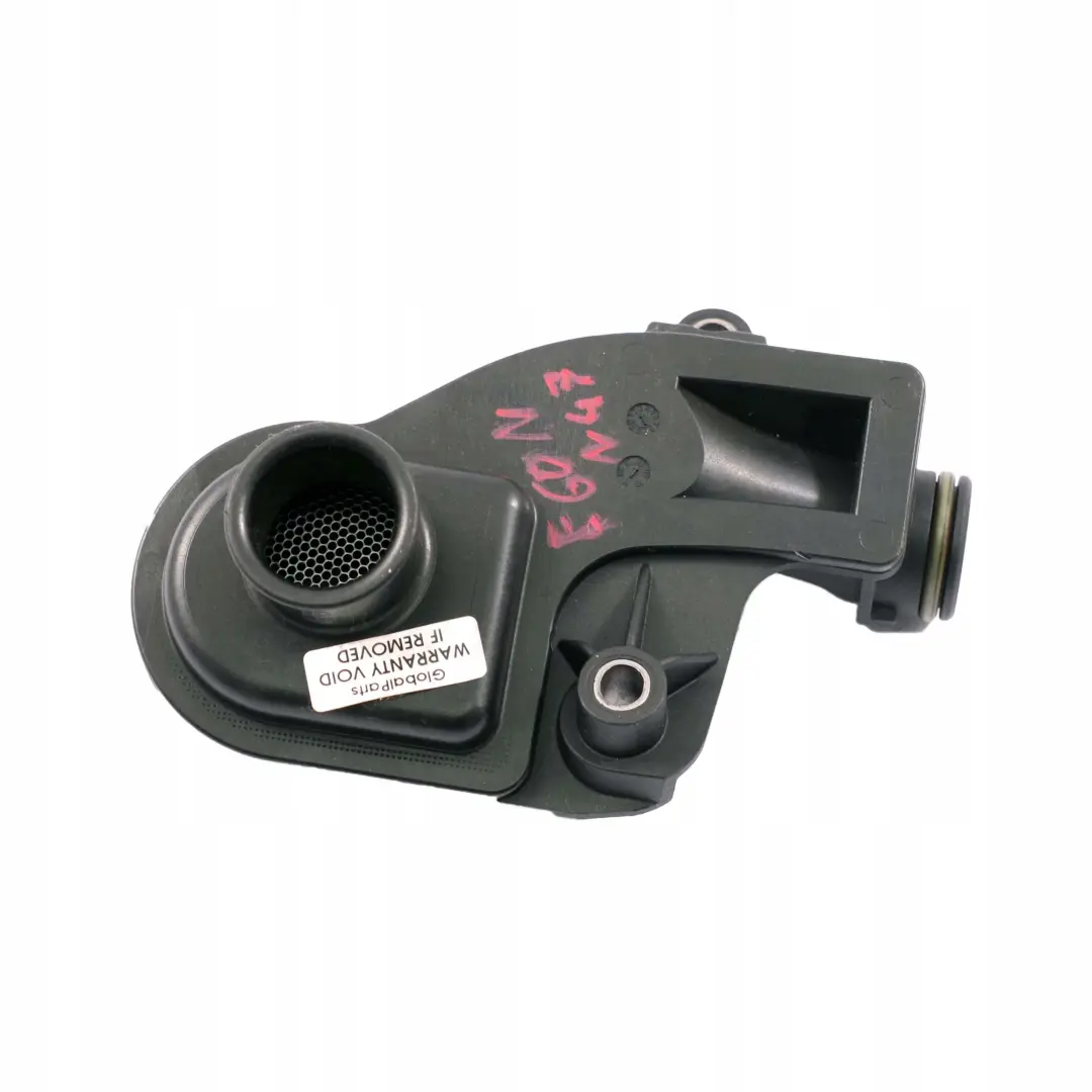 BMW 5 E60 E61 LCI 520d N47 Air Intake Vacuum Suction Pipe Hose - SKU 7803075 - Part number 7803075