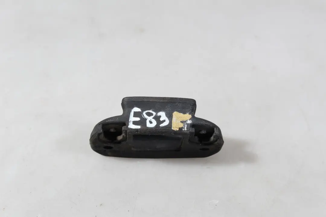 BMW X3 E46 E83 E83 LCI Dichtung Türbremse vorne 5121 - SKU 8208647 - Teilenummer 8208647
